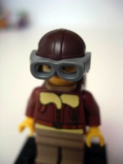 LEGO Minifigures Series 3 Pilot