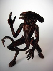 Kenner ALIENS Hive Wars Acid Alien