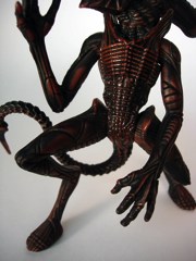 Kenner ALIENS Hive Wars Acid Alien