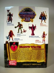 Mattel Masters of the Universe Classics Shadow Weaver Action Figure