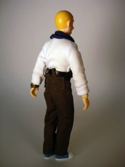 Bif Bang Pow! Venture Bros. Hank Venture Action Figure