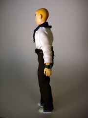 Bif Bang Pow! Venture Bros. Hank Venture Action Figure