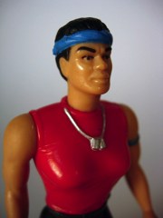 Kenner ALIENS Vasquez Action Figure