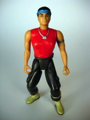 Kenner ALIENS Vasquez Action Figure