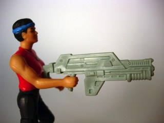 Kenner ALIENS Vasquez Action Figure