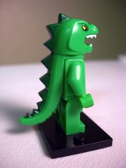 LEGO Minifigures Series 5 Lizard Man