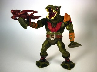 Mattel Masters of the Universe Classics Leech Action Figure