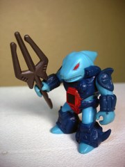 Hasbro Battle Beasts Sawtooth Shark Action Figure