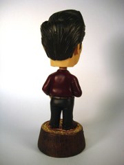 Beeline Creative Parks and Recreation Ron Swanson Bobble Head