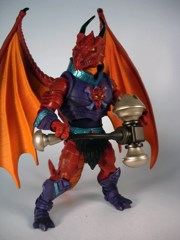 Mattel Masters of the Universe Classics Draego-Man Action Figure