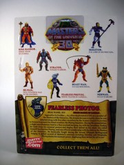 Mattel Masters of the Universe Classics Fearless Photog Action Figure