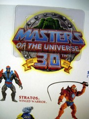 Mattel Masters of the Universe Classics Fearless Photog Action Figure