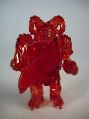 Diamond Select Battle Beasts Minimates C2E2 2012 Red Vorin Action Figure