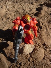 Hasbro Battle Beasts Anarchy Action Figure