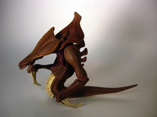 Blizzard StarCraft Zerg Hydralisk Action Figure