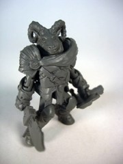 Diamond Select Battle Beasts Minimates C2E2 2012 Grey Vorin Action Figure