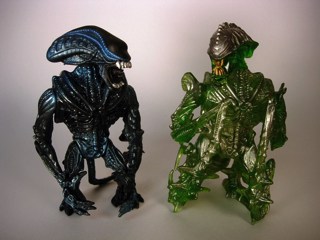 Kenner ALIENS Mantis Alien Action Figure