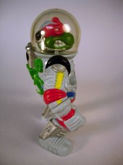 Playmates Teenage Mutant Ninja Turtles Raph, the Space Cadet Action Figure