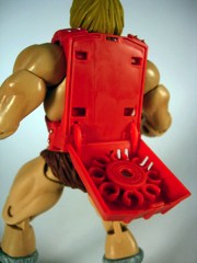 Mattel Masters of the Universe Classics Thunder Punch He-Man Action Figure