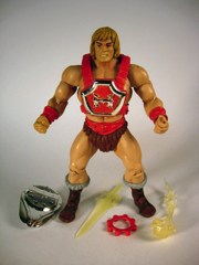 Thunder Punch He-Man