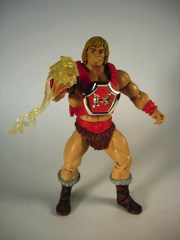 Mattel Masters of the Universe Classics Thunder Punch He-Man Action Figure