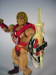 Mattel Masters of the Universe Classics Thunder Punch He-Man Action Figure