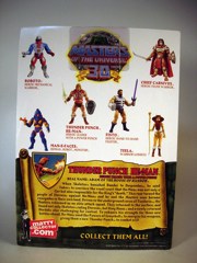 Mattel Masters of the Universe Classics Thunder Punch He-Man Action Figure