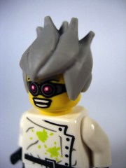 LEGO Minifigures Series 4 Crazy Scientist