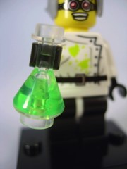 LEGO Minifigures Series 4 Crazy Scientist