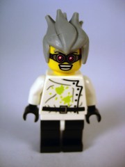 LEGO Minifigures Series 4 Crazy Scientist