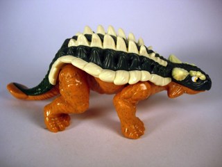 Fisher-Price Imaginext Dinosaur Ankylosaurus