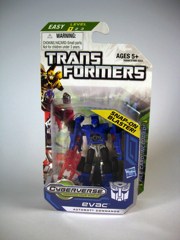 Transformers Prime Cyberverse Evac Figure