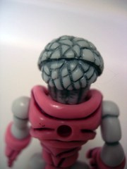 Onell Design Glyos Comrado Sarvos Action Figure