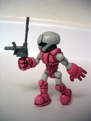 Onell Design Glyos Comrado Sarvos Action Figure