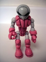 Onell Design Glyos Comrado Sarvos Action Figure