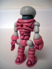 Onell Design Glyos Comrado Sarvos Action Figure