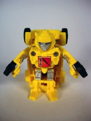 Transformers Bot Shots Bumblebee Battle Figure