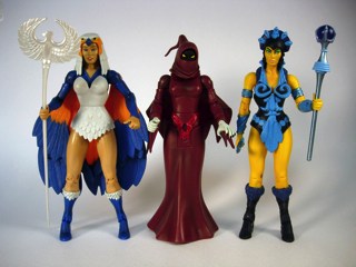 Mattel Masters of the Universe Classics Evil-Lyn Action Figure