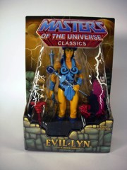 Mattel Masters of the Universe Classics Evil-Lyn Action Figure