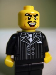 LEGO Minifigures Series 5 Gangster