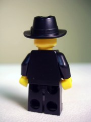 LEGO Minifigures Series 5 Gangster