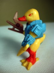 Hasbro Battle Beasts Run Amuck Duck Action Figure