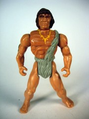 Kenner Bone Age Crag the Clubber Action Figure