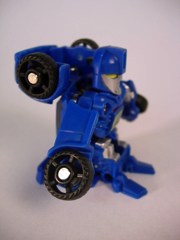 Transformers Bot Shots Mirage Figure