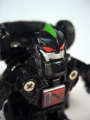 Transformers Bot Shots Lockdown Figure