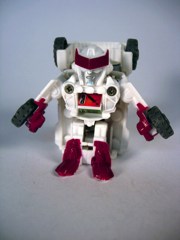 Transformers Bot Shots Autobot Ratchet Figure