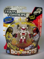 Transformers Bot Shots Autobot Ratchet Figure