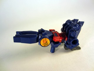 Takara-Tomy Transformers Prime Optimus Prime Blaster Action Figure