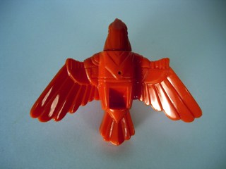 Kenner SilverHawks Copper Kidd Action Figure