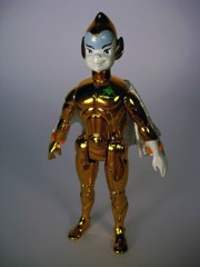 Kenner SilverHawks Copper Kidd Action Figure